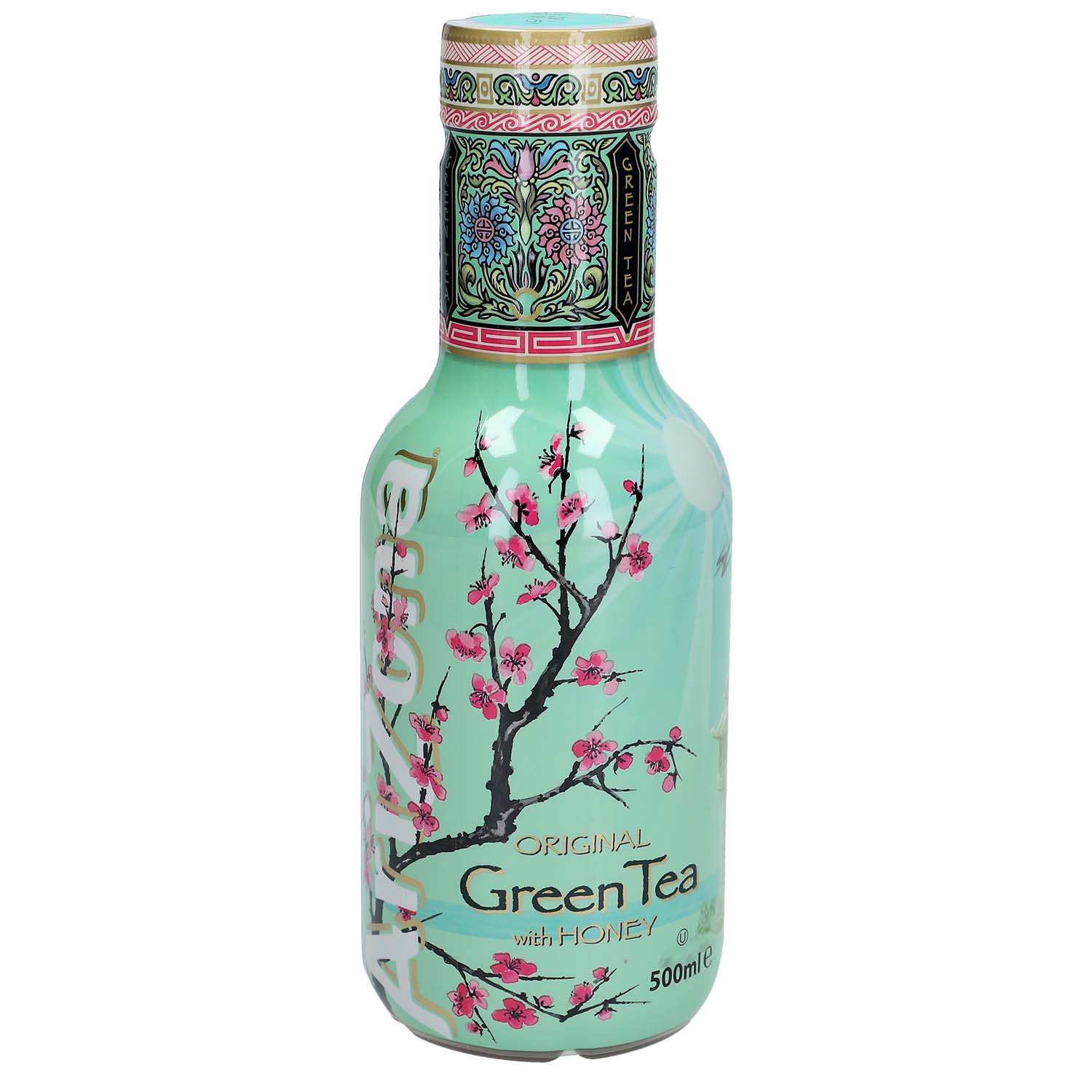 AriZona Original Green Tea with Honey 500ml