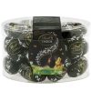 Lindt Lindor 60% Cacao Feinherb-Eier 25er