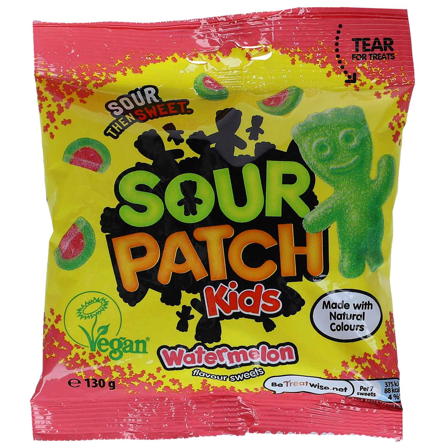 Sour Patch Kids Watermelon 130g