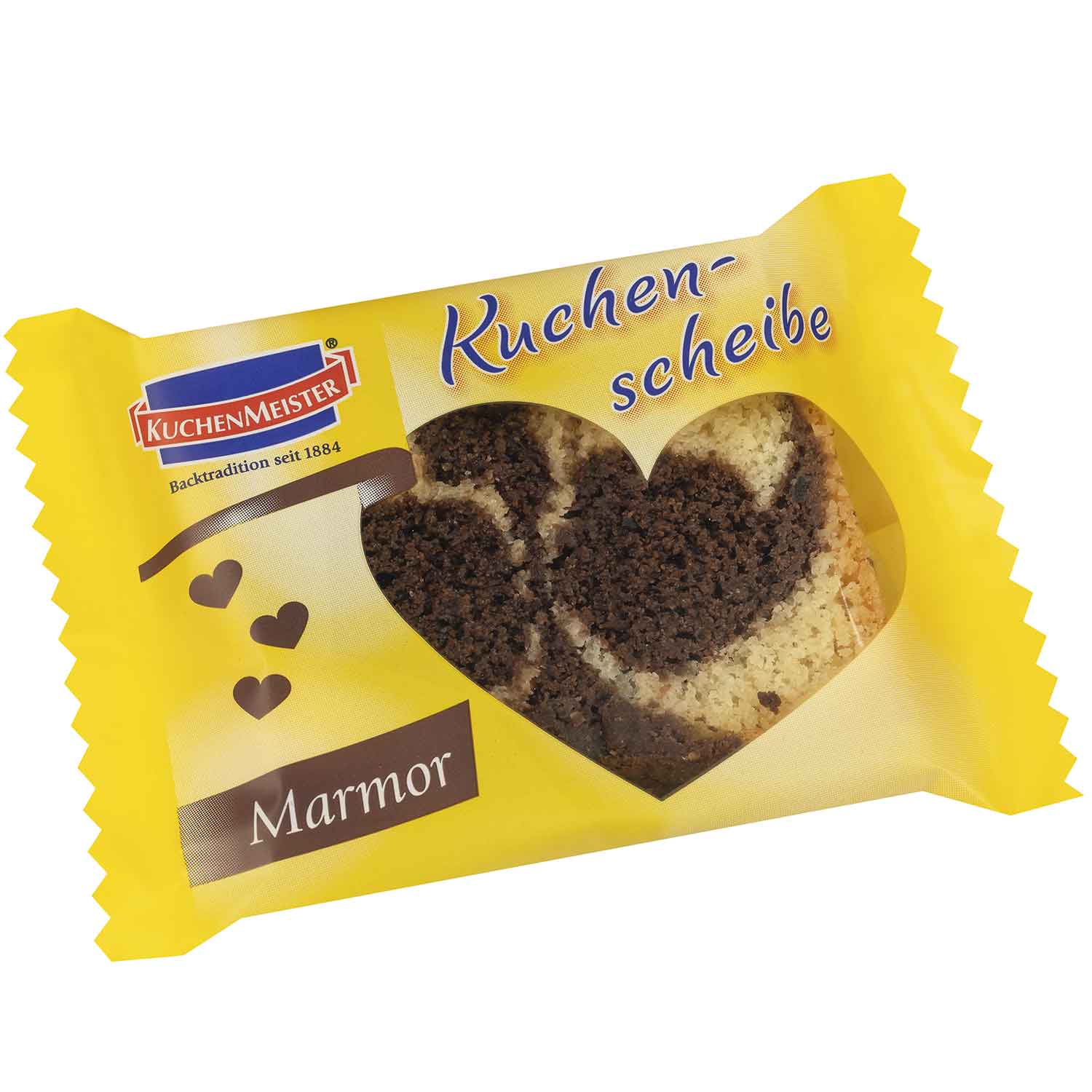 KuchenMeister Kuchenscheibe Marmor 25g