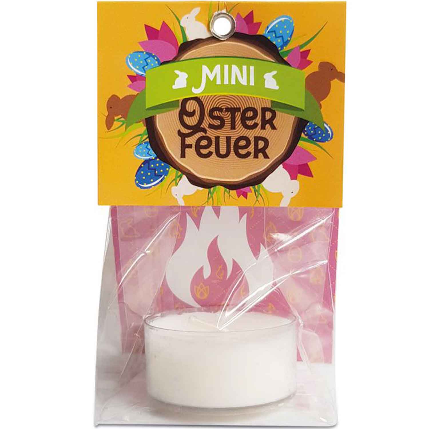 Mini Osterfeuer