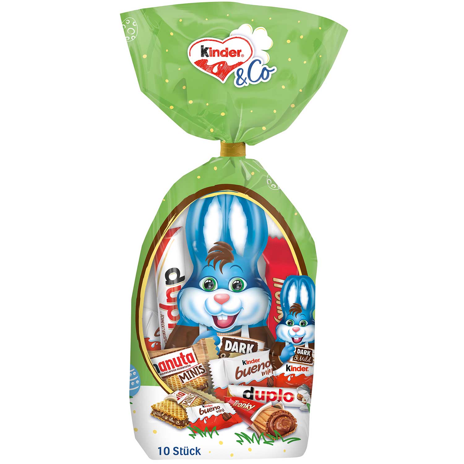 kinder & Co. Mix Ostern 199g