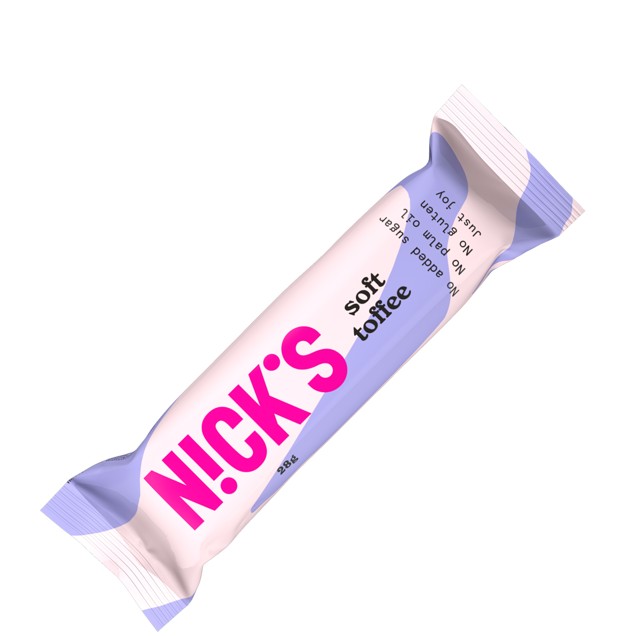 N!CK'S Soft Toffee 28g