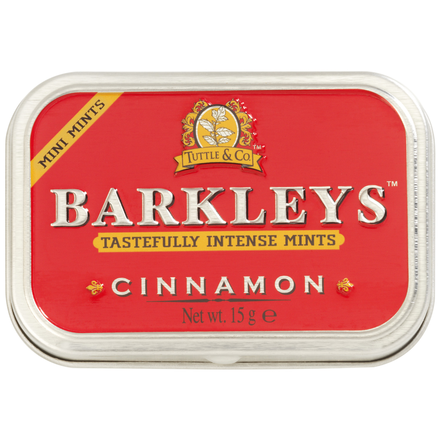 Barkleys Cinnamon zuckerfrei 15g