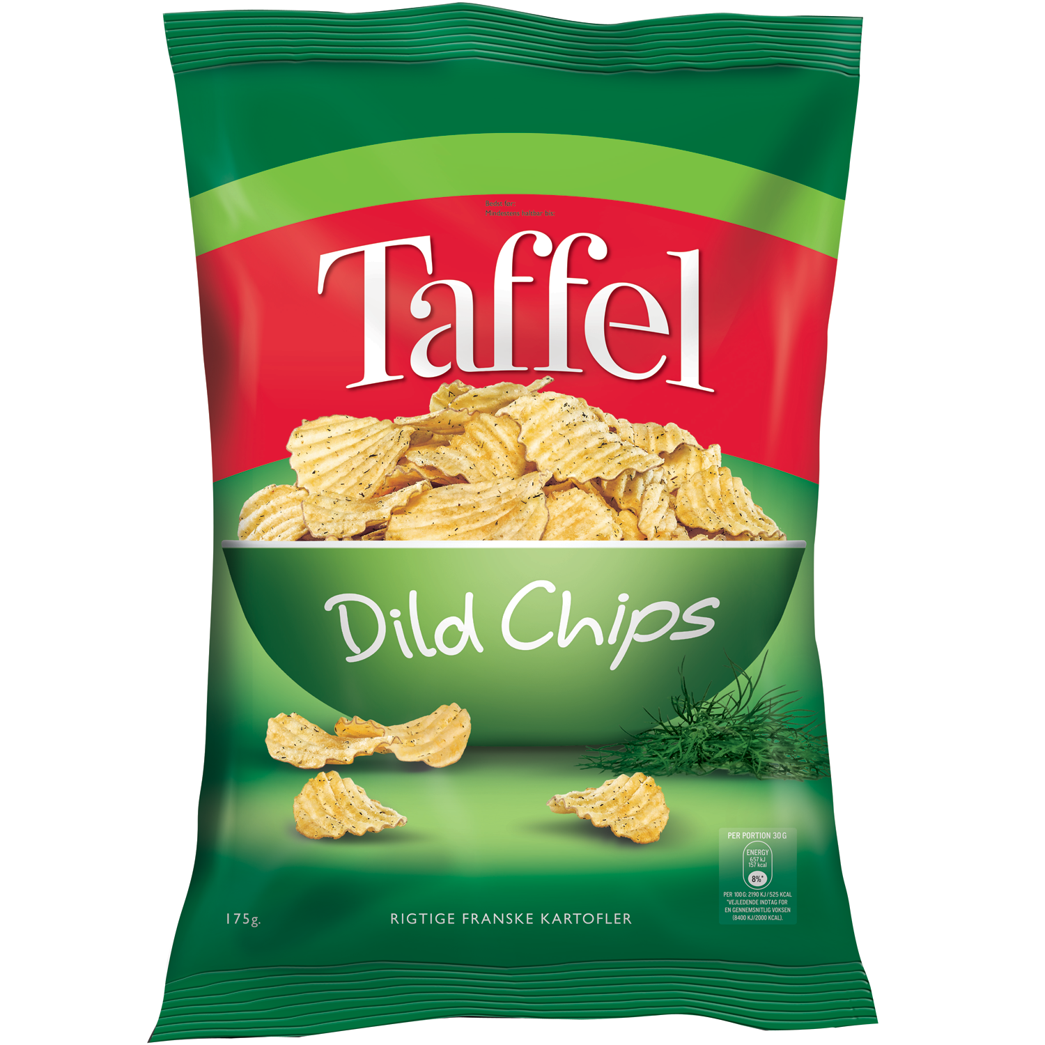 Taffel Dild 175g