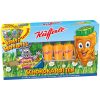 Küfferle Schokokarotten 6er + Ravensburger Lotti Karotti Kartenspiel