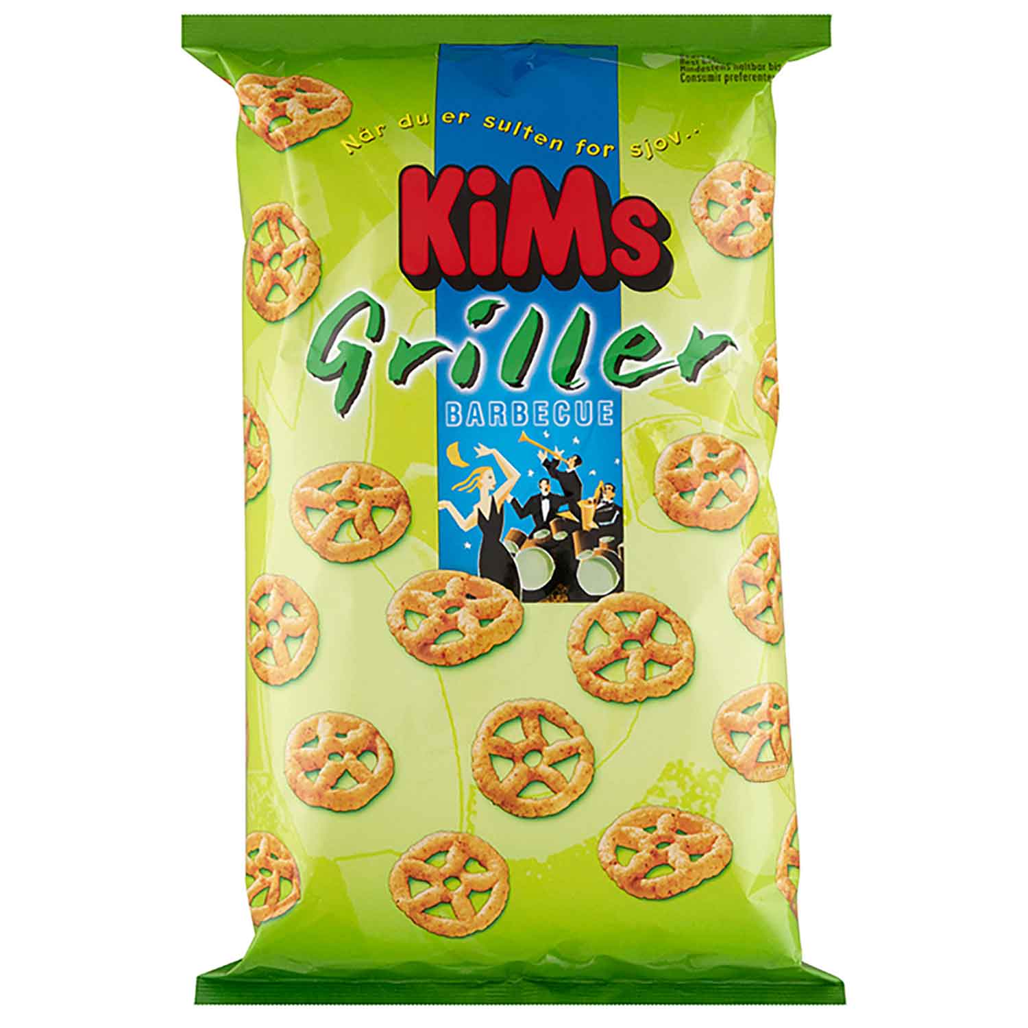 KiMs Griller Barbecue 100g