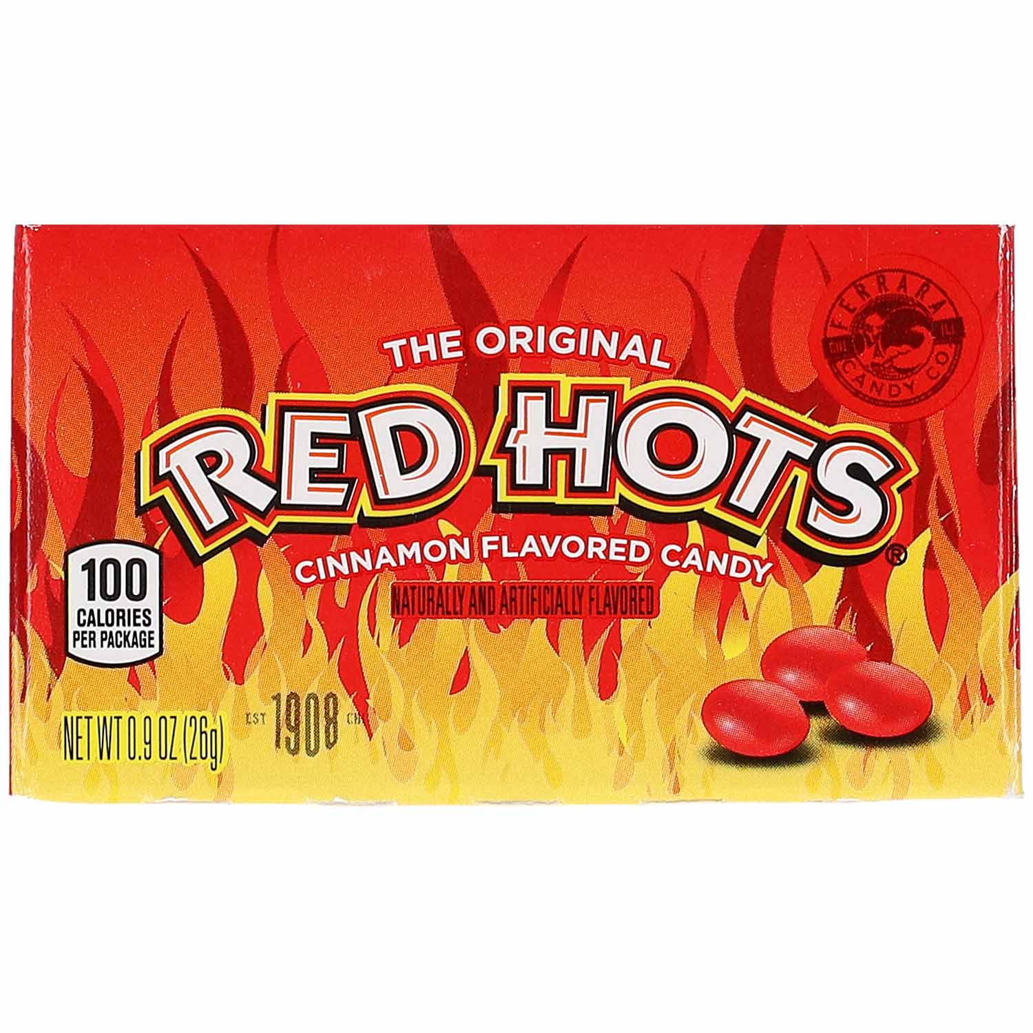 Red Hots 26g