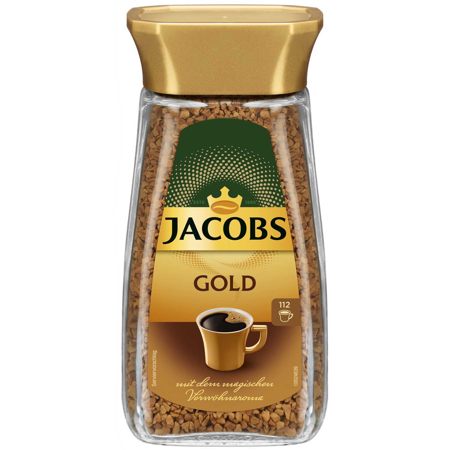 Jacobs Gold 200g