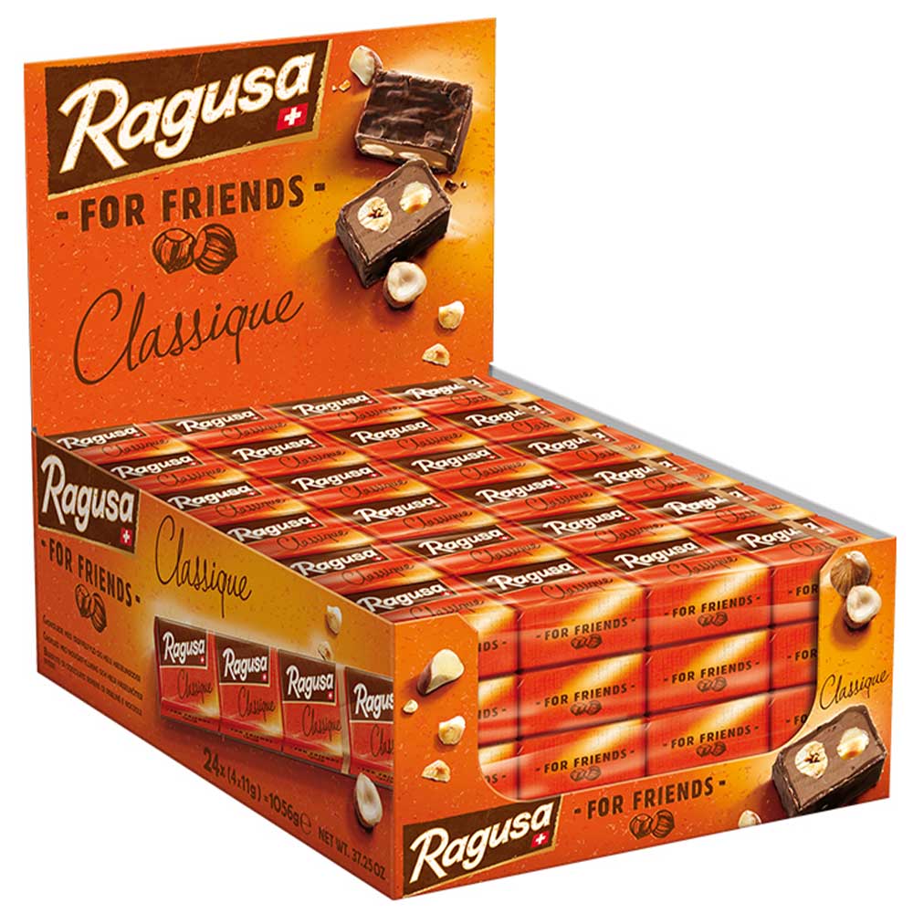 Ragusa For Friends Classique 24x4er