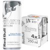 Red Bull The White Edition Kokos-Blaubeere 4x250ml