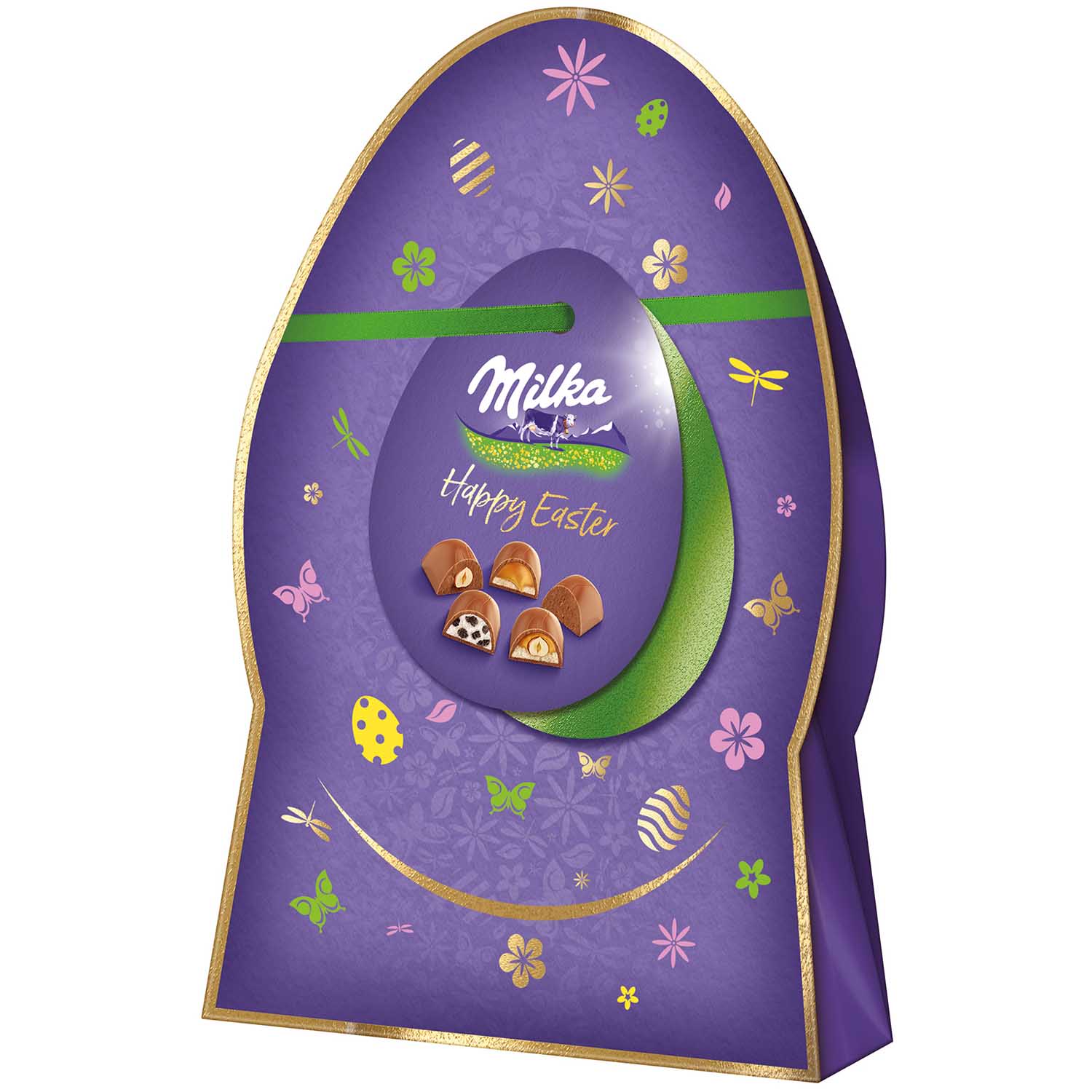 Milka Pralinen Osterpräsent 152g