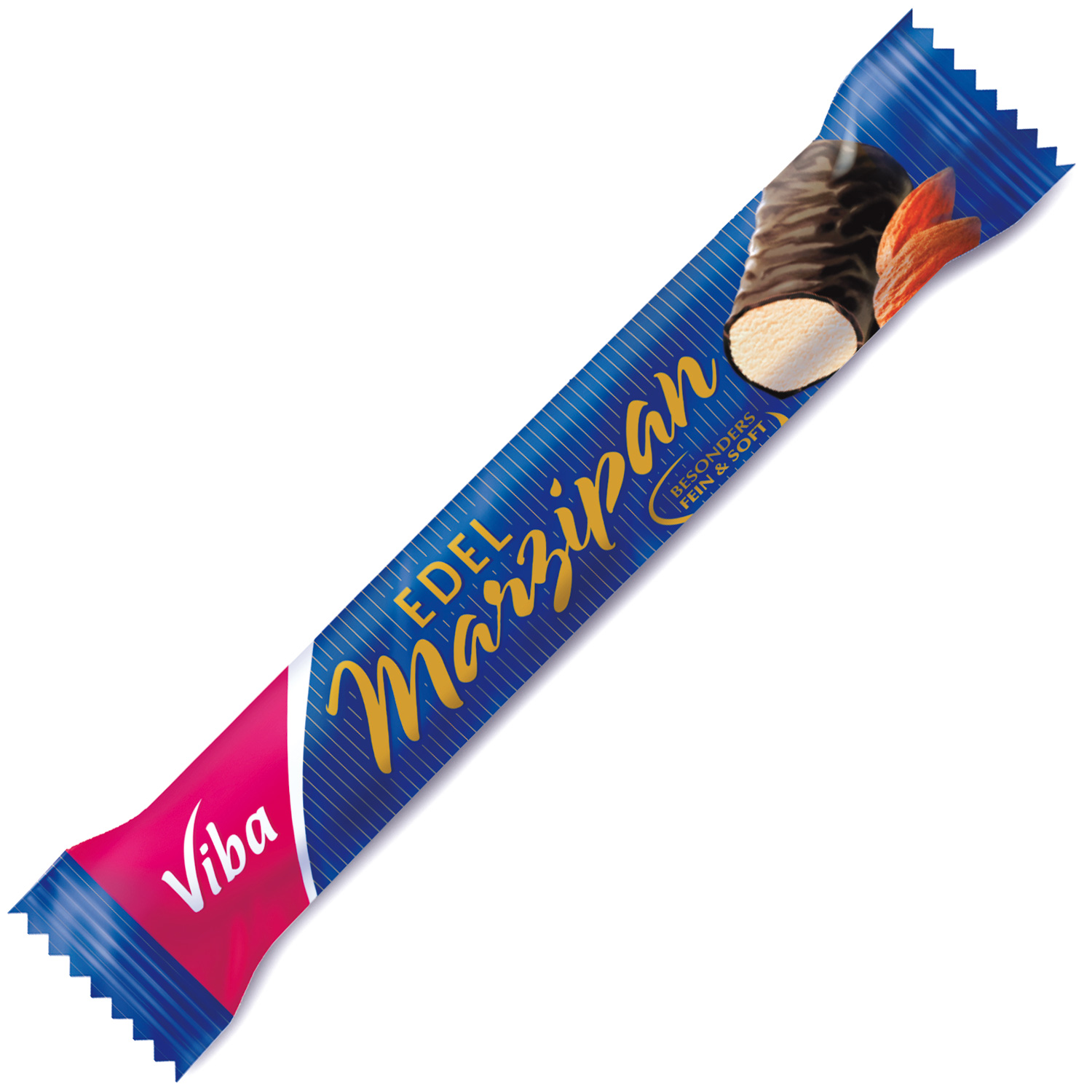Viba Edel Marzipan Stange 37,5g