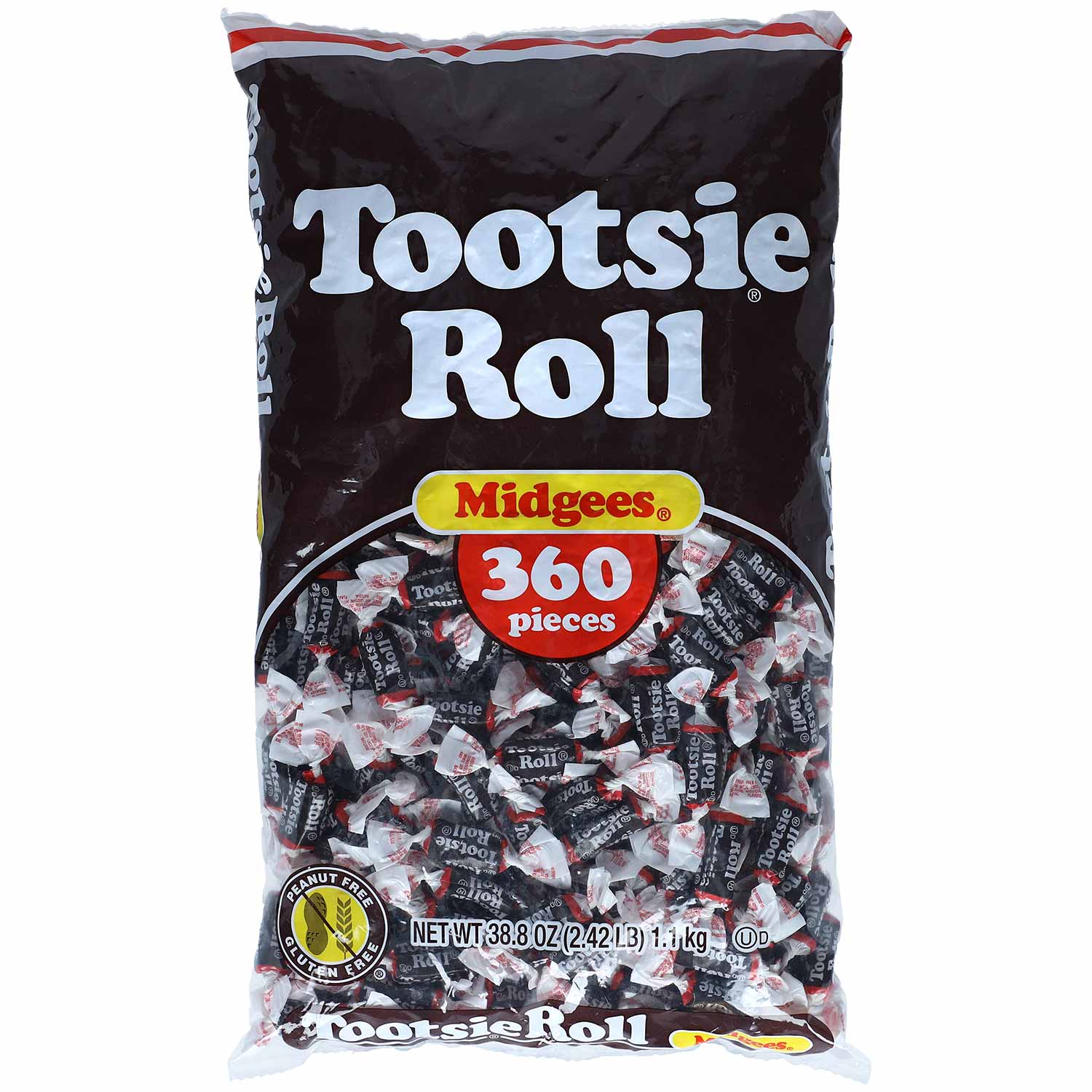 Tootsie Roll Midgees 360er