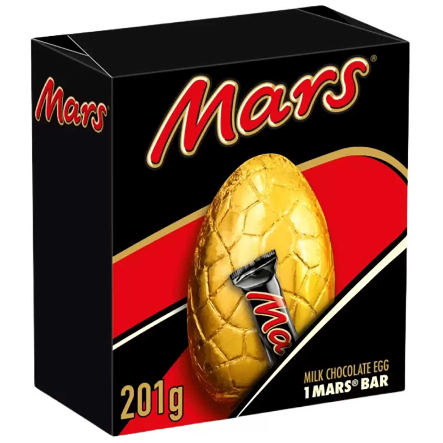 Mars Large Easter Egg 201g