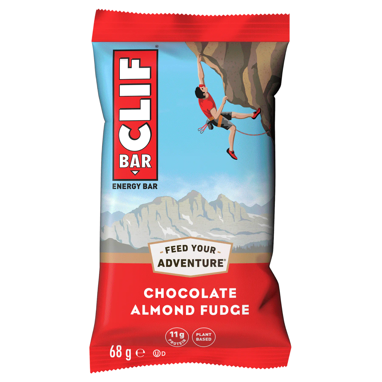 Clif Bar Energy Bar Chocolate Almond Fudge 68g