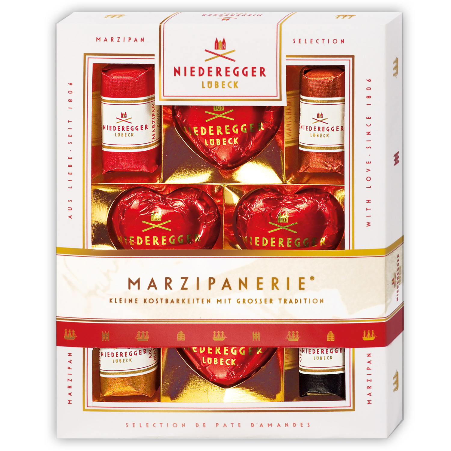 Niederegger Marzipanerie 100g