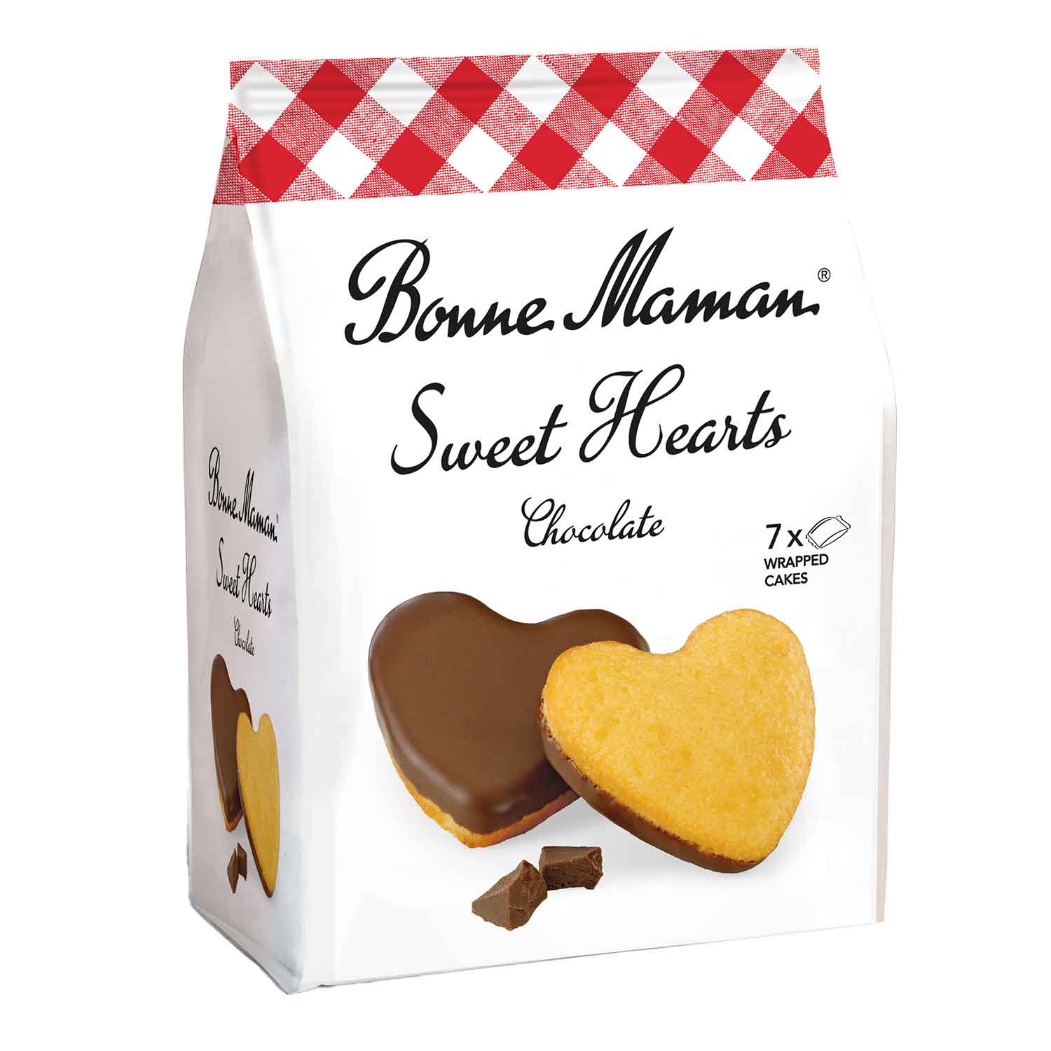 Bonne Maman Sweet Hearts Chocolate 175g