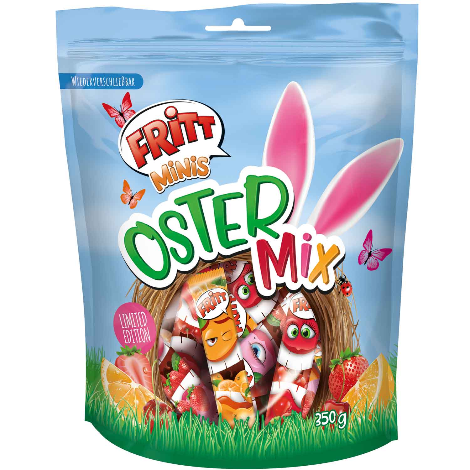Fritt Oster Mix Mini 350g