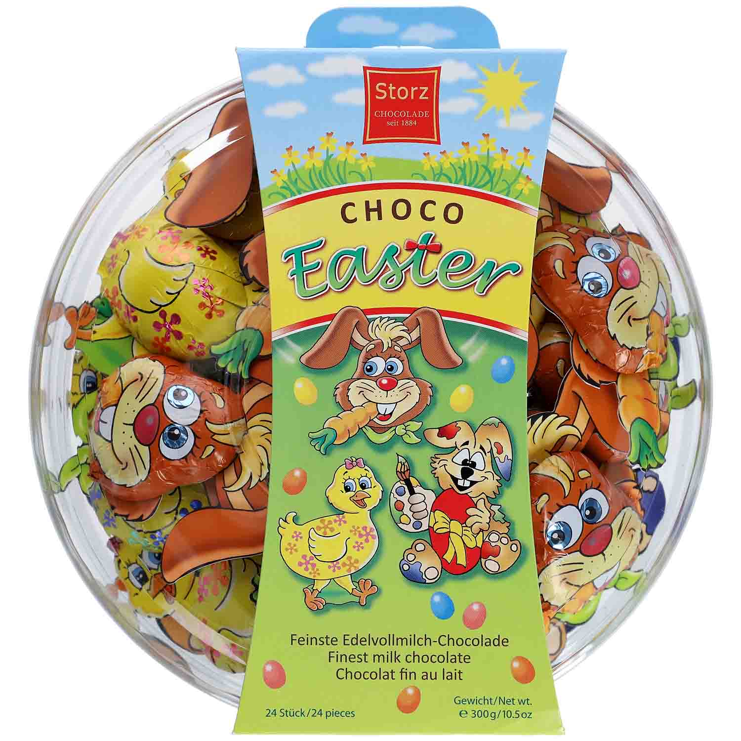 Storz Choco Easter 24er