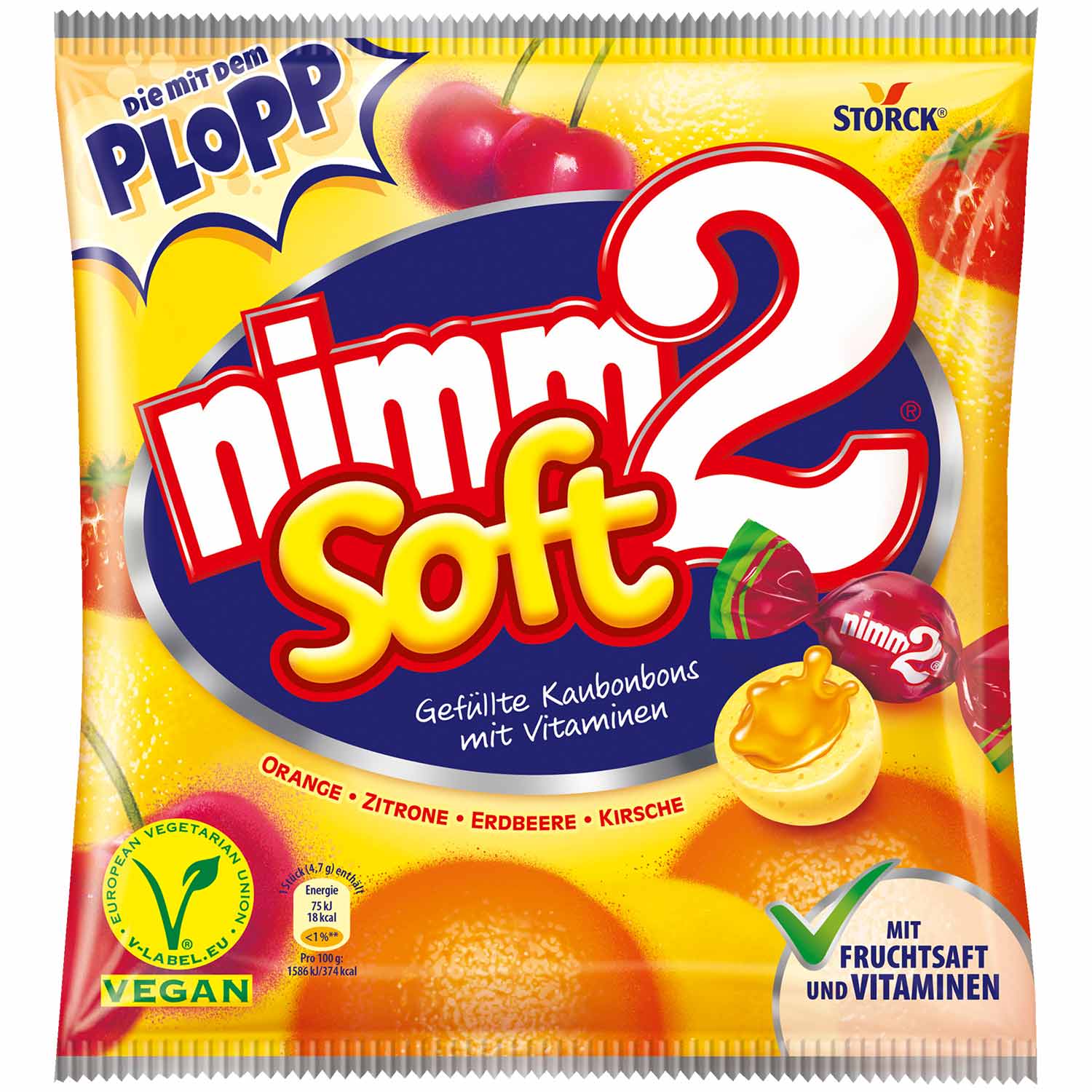 nimm2 Soft 116g