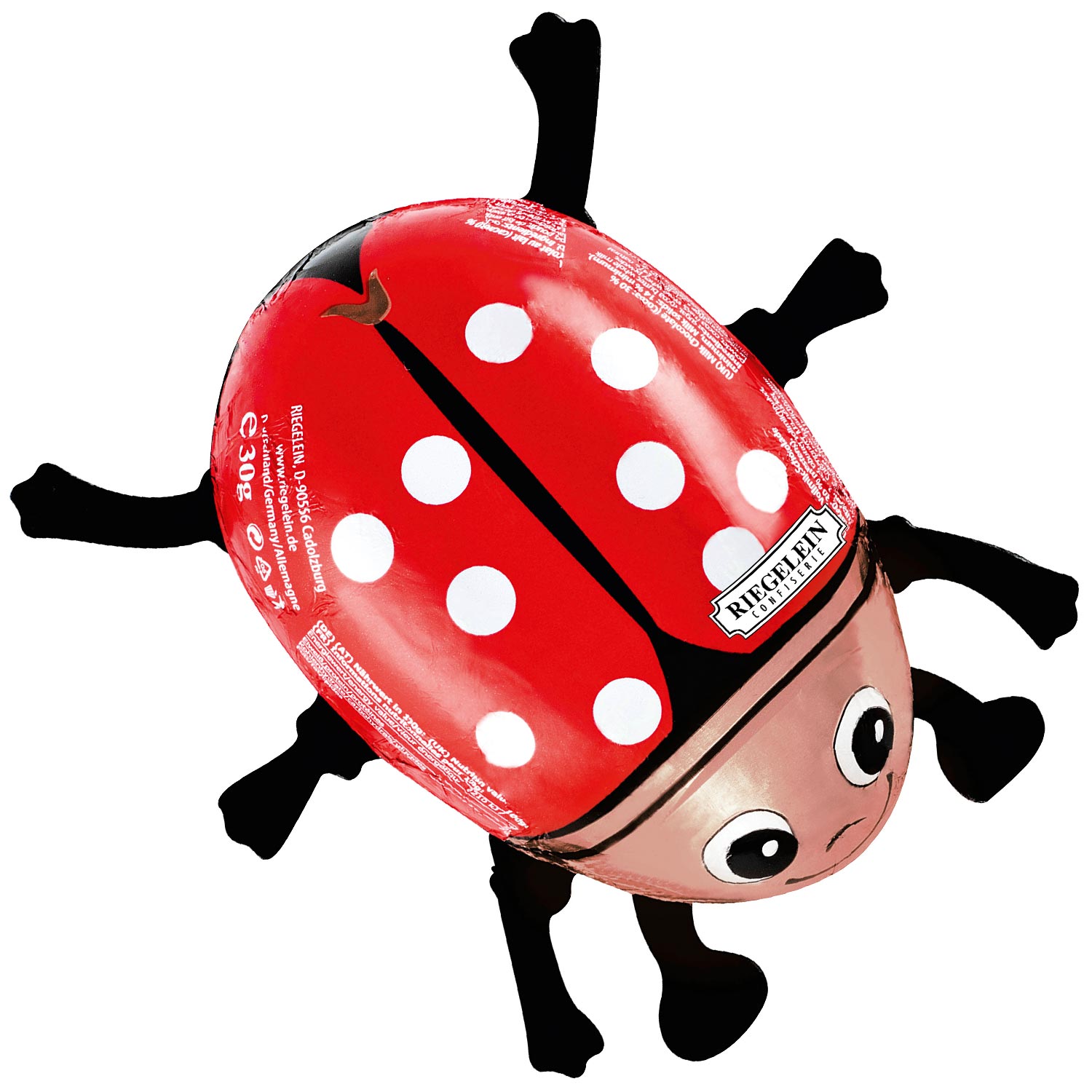 Riegelein Glückskäfer 30g