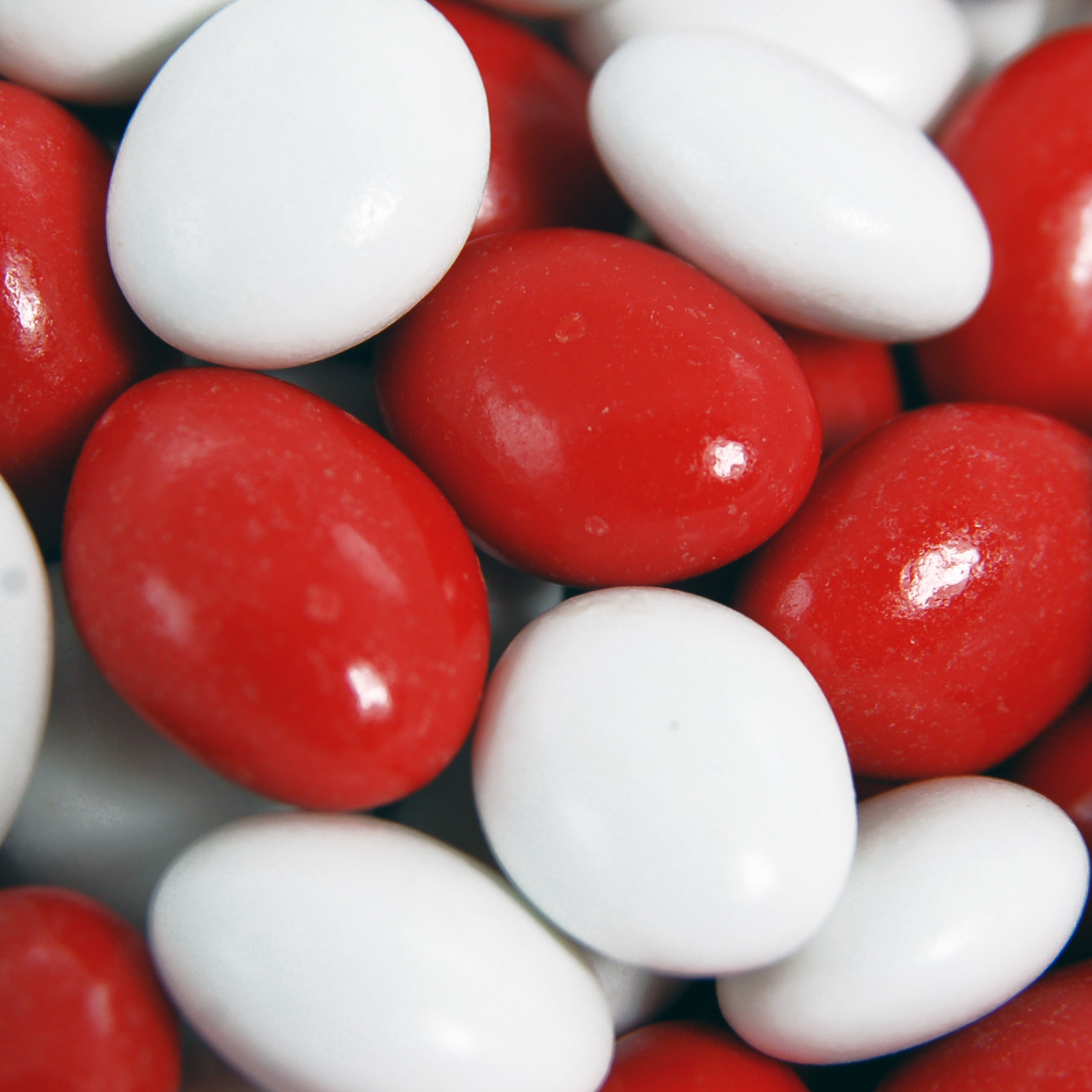agilus dragees Salmiak-Dragees rot-weiß 200g