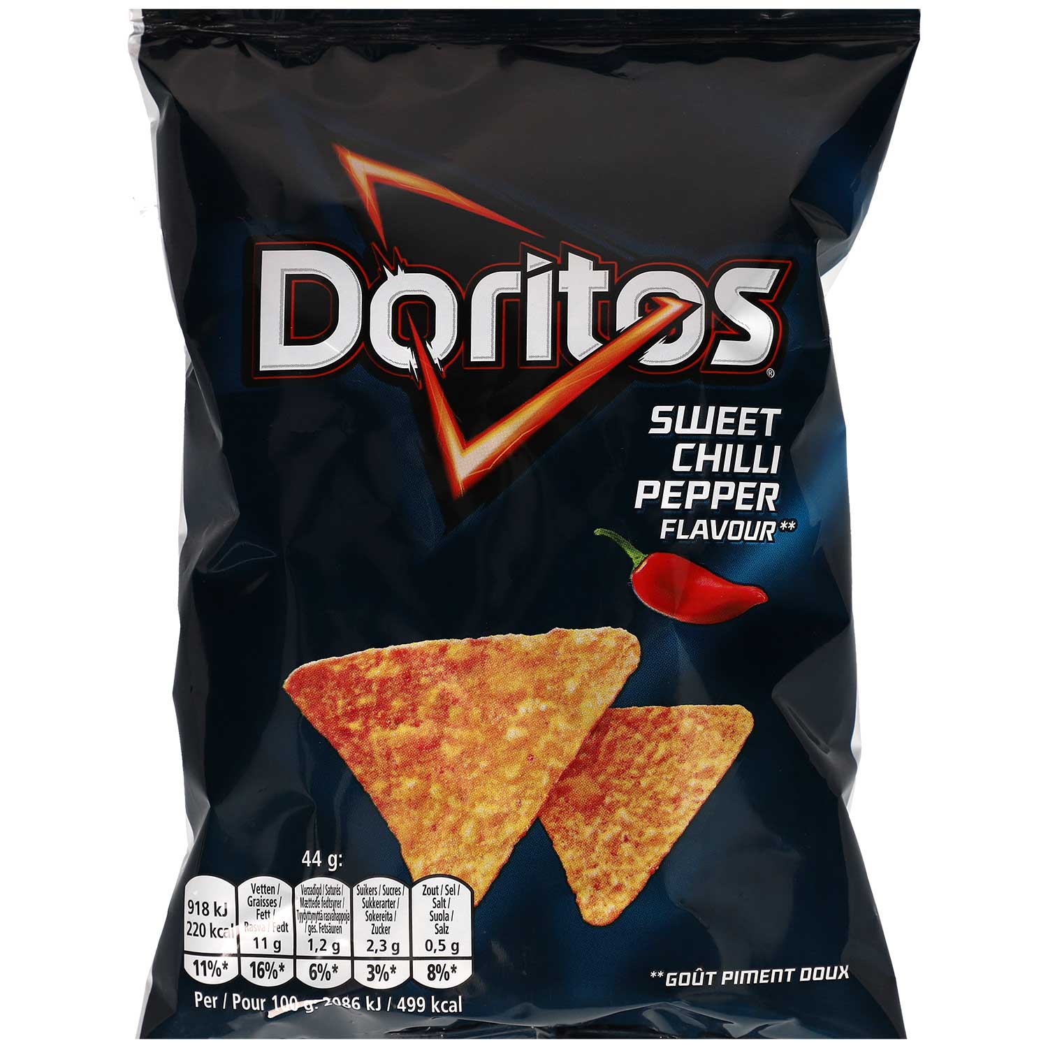 Doritos Sweet Chili Pepper 44g