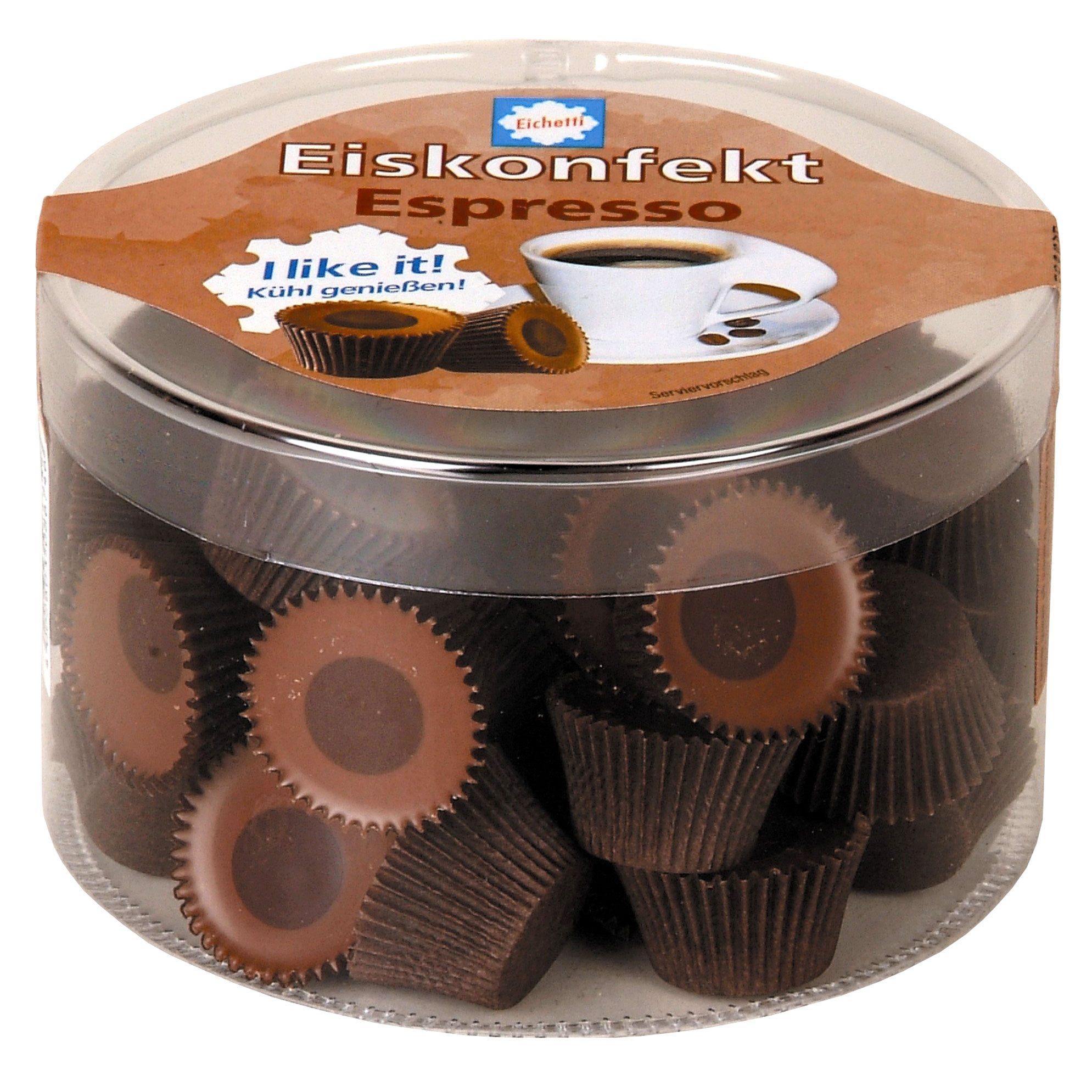 Eichetti Eiskonfekt Espresso 300g