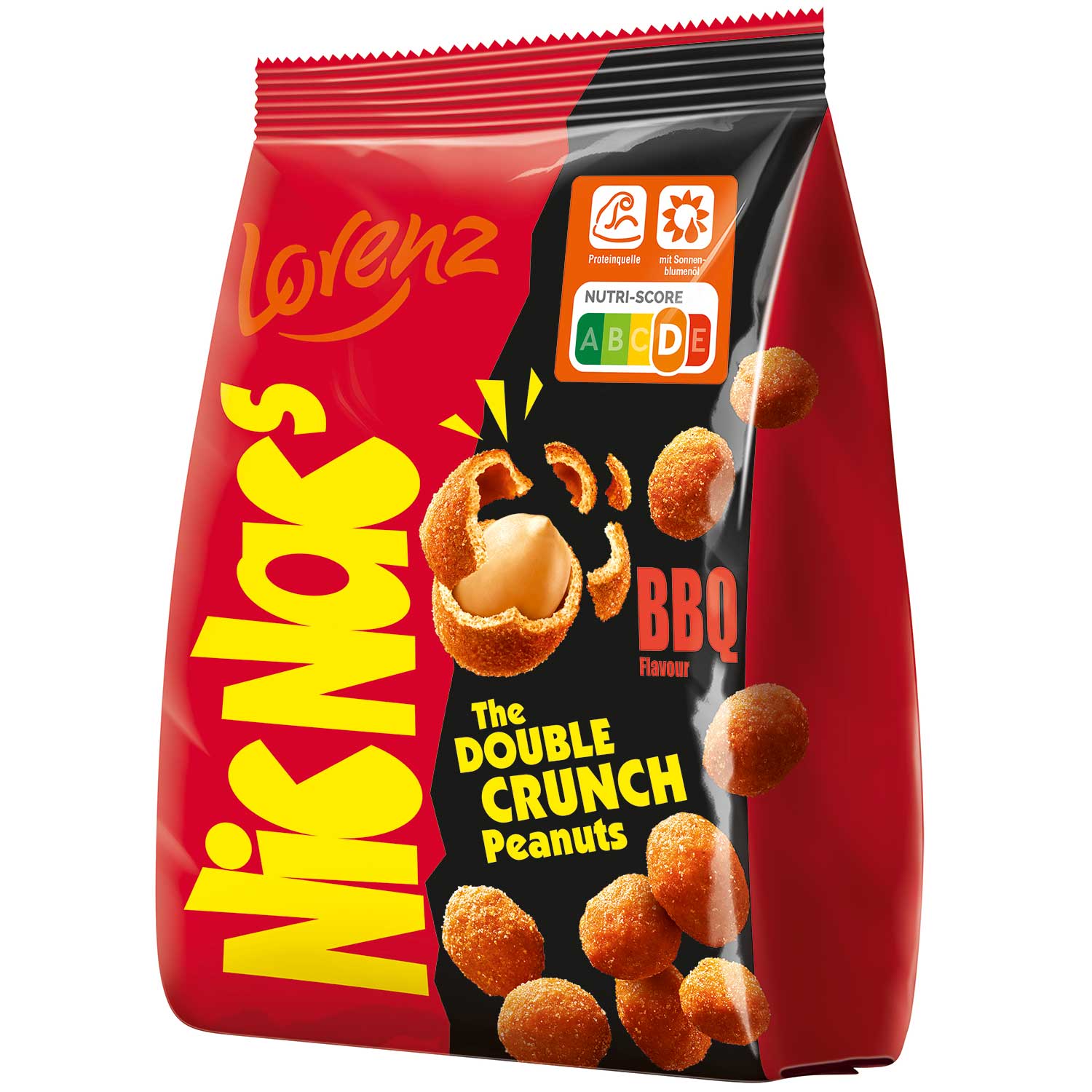 NicNac's BBQ 110g