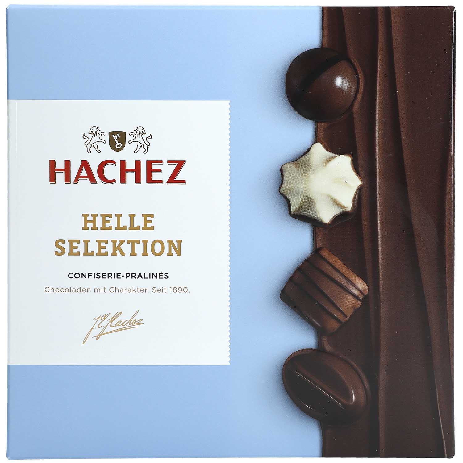 Hachez Helle Selektion 125g