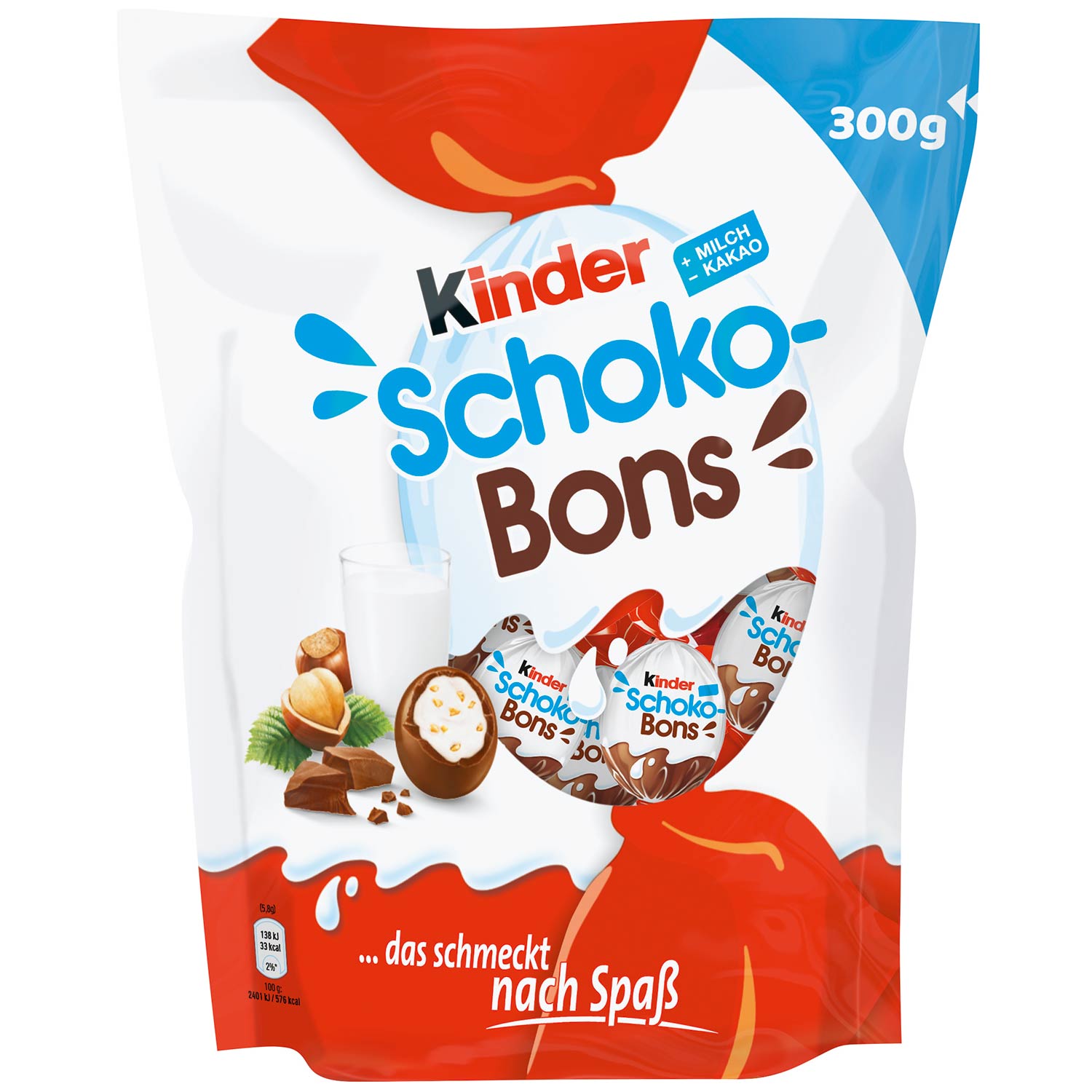 kinder Schoko-Bons 300g
