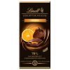 Lindt Edelbitter Mousse Orange Tafel 150g