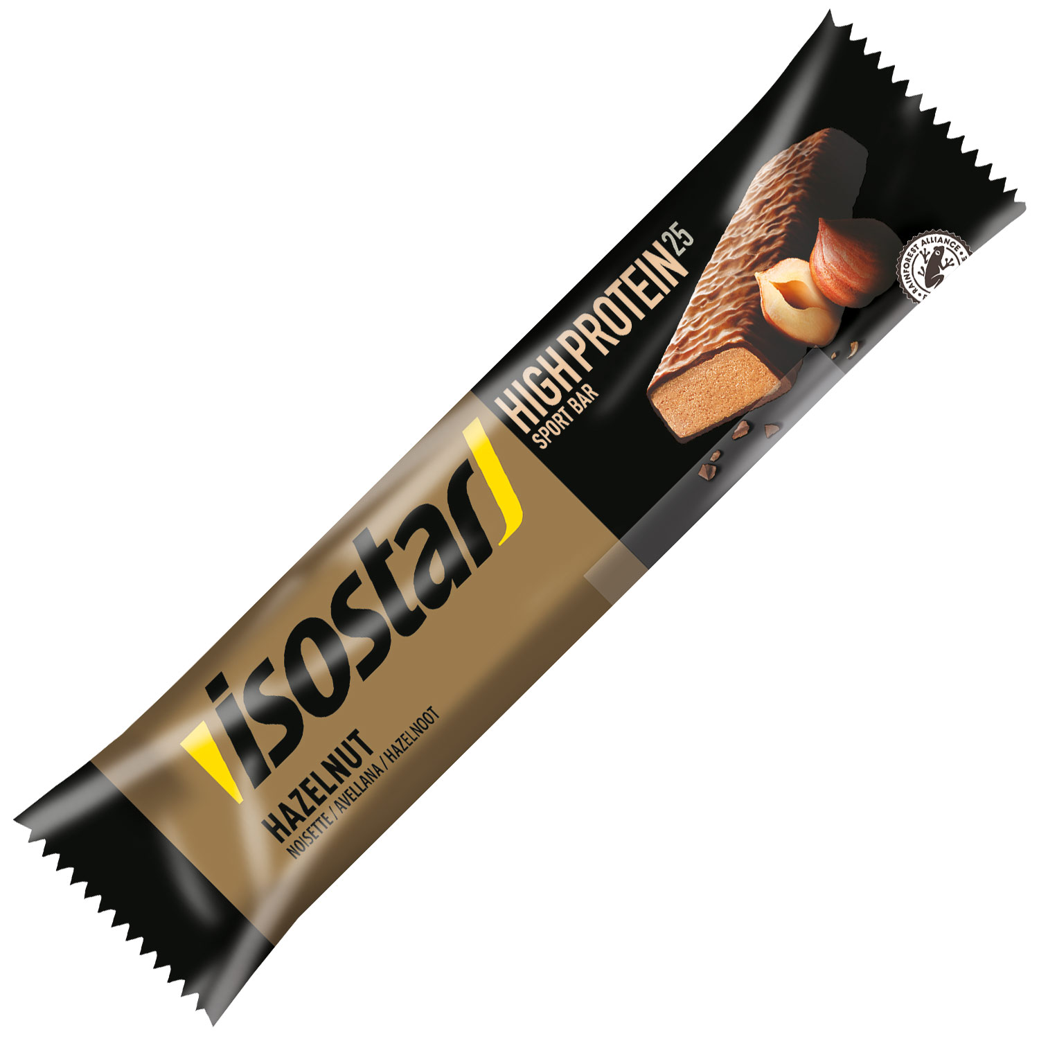 Isostar High Protein Sport Bar Hazelnut 35g