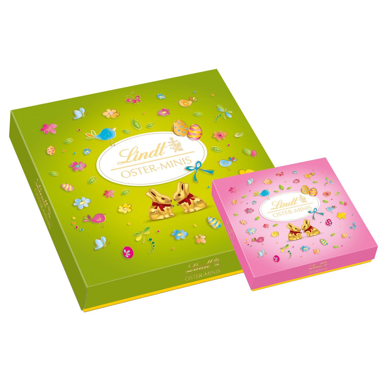 Lindt Oster-Minis Pralinés 90g