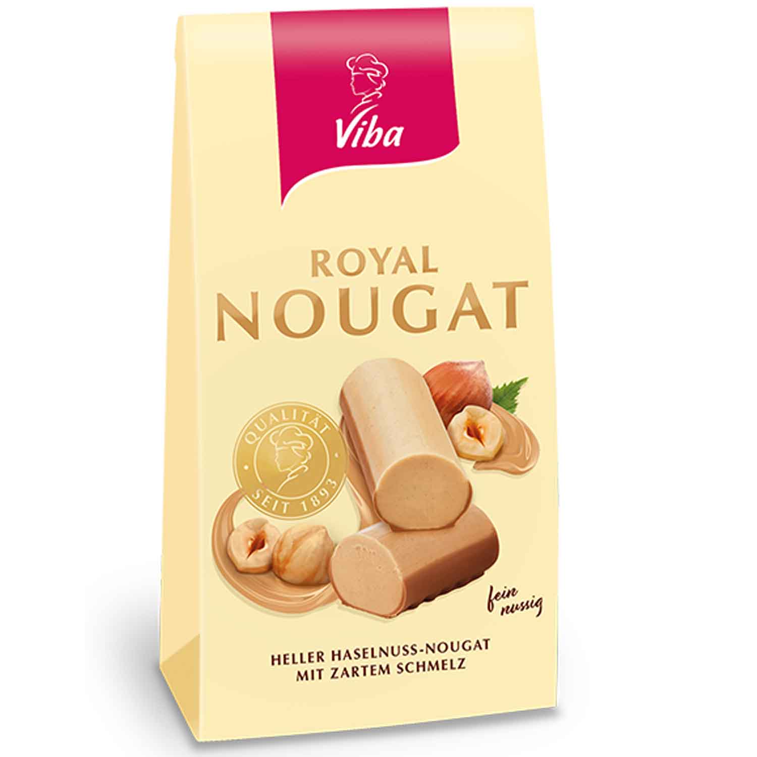 Viba Royal Nougat Minis 100g