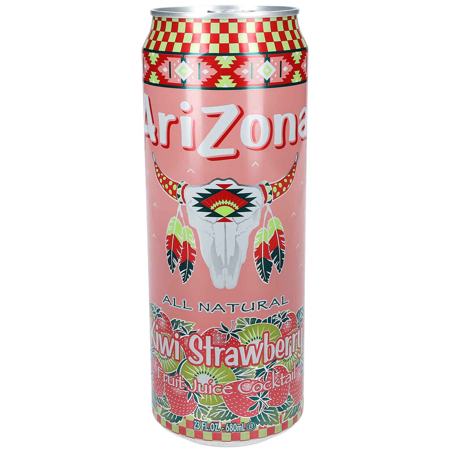 AriZona Kiwi Strawberry USA 680ml