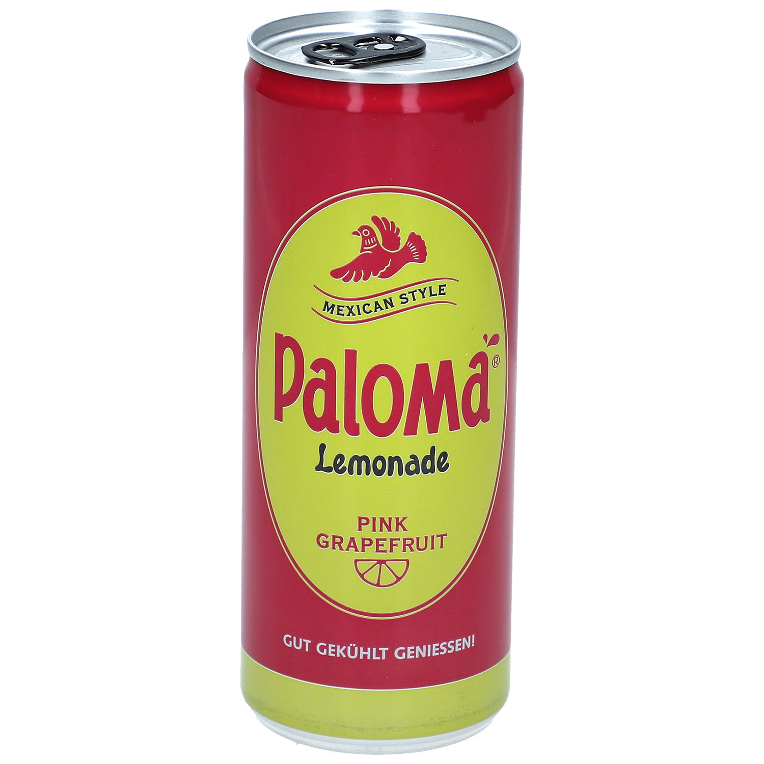 Paloma Lemonade Pink Grapefruit 250ml
