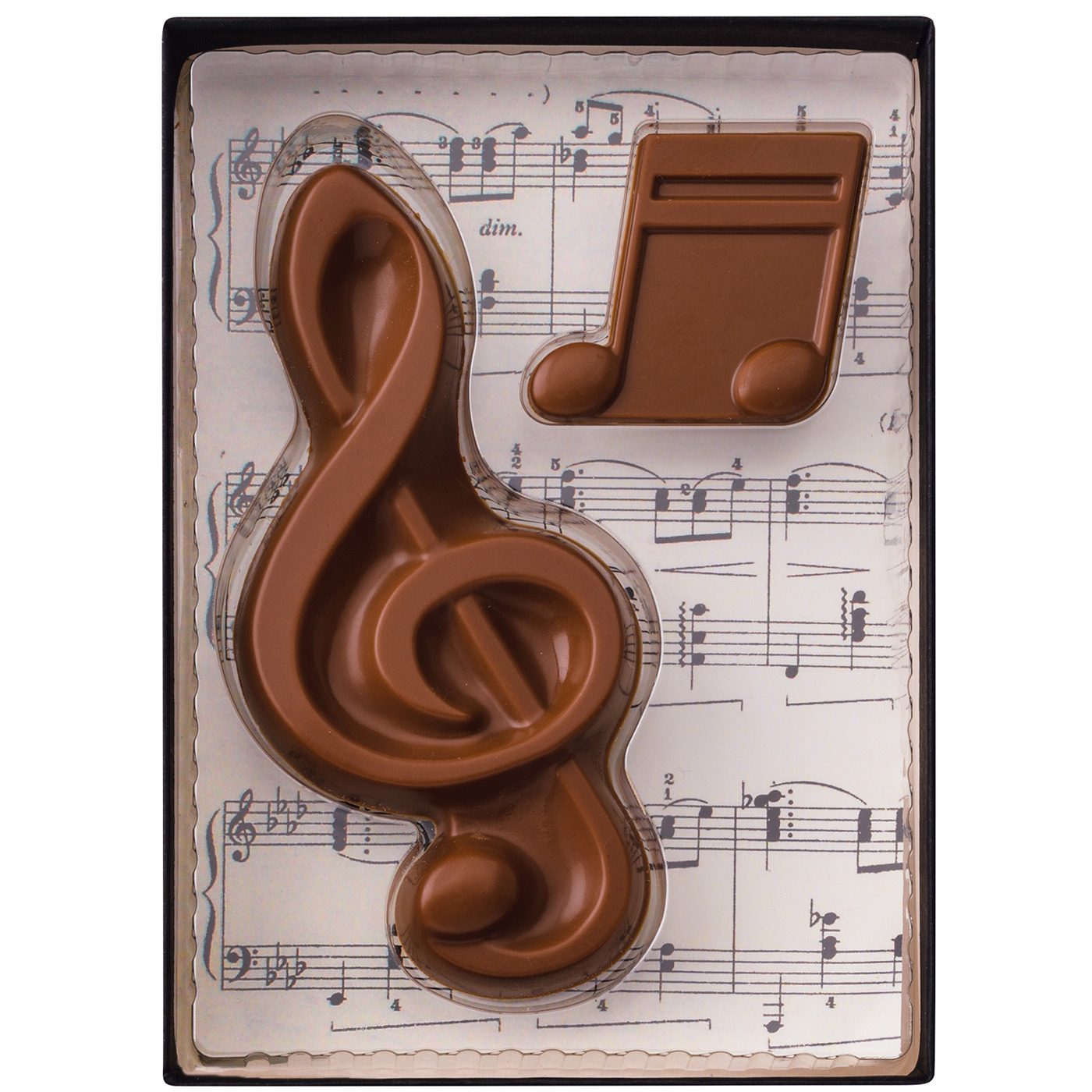 Weibler Geschenkpackung Musik 40g