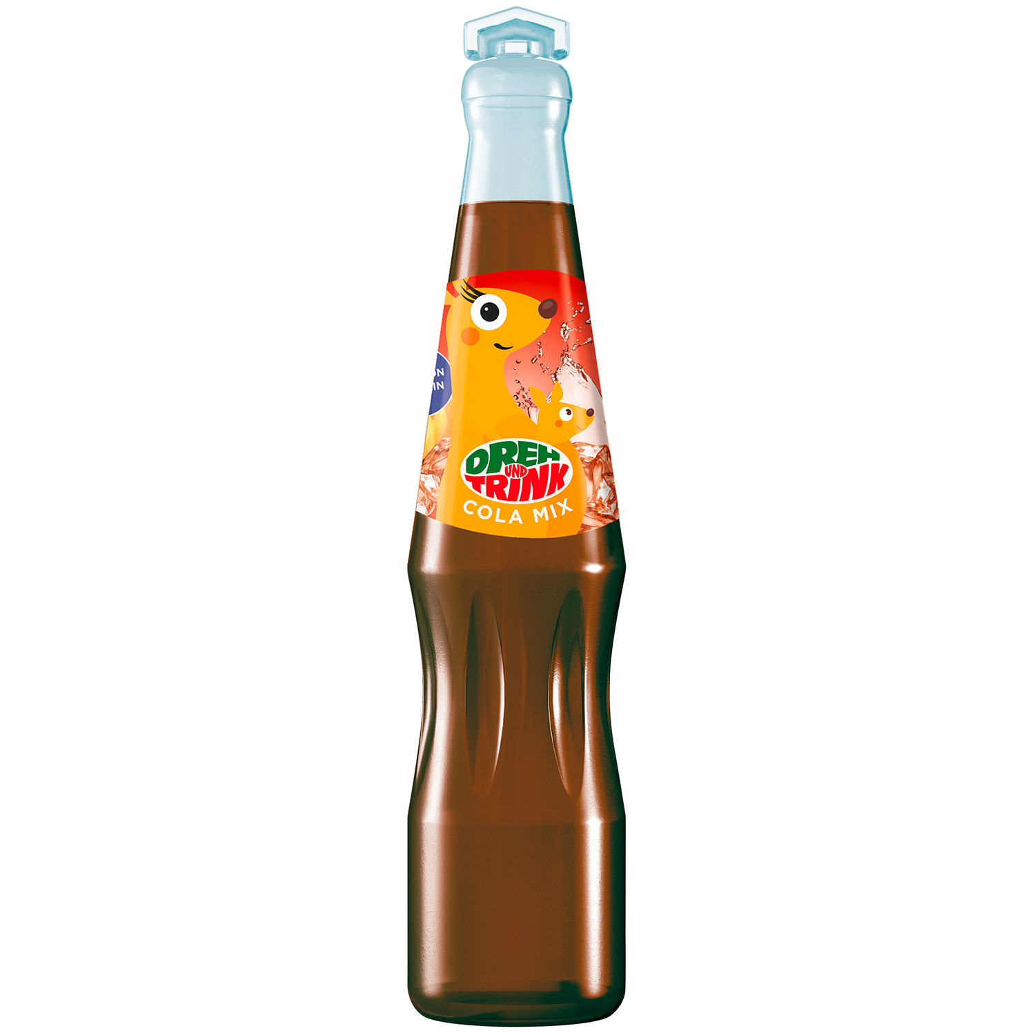 Dreh und Trink Cola Mix 200ml