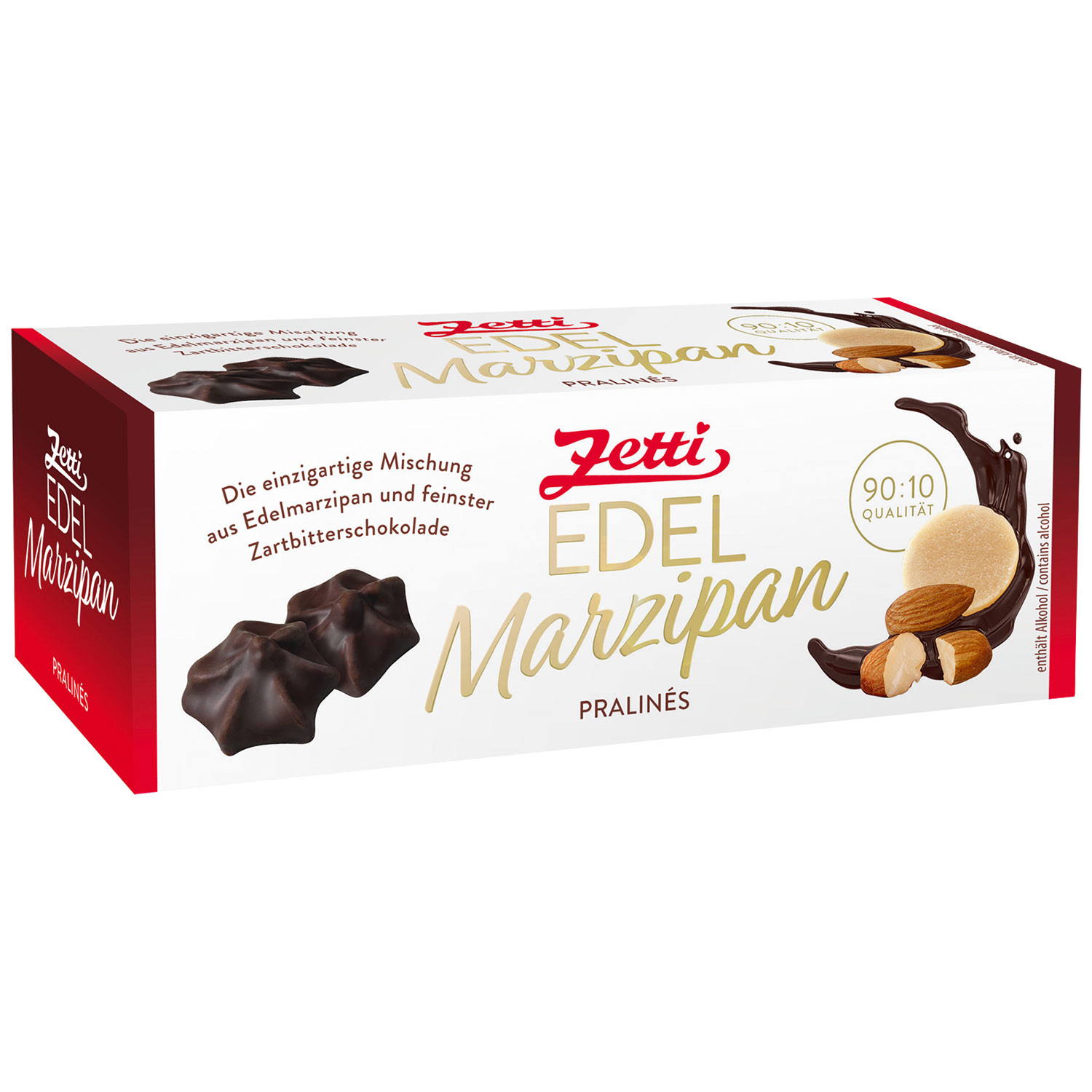 Zetti Edel Marzipan Pralinés 150g