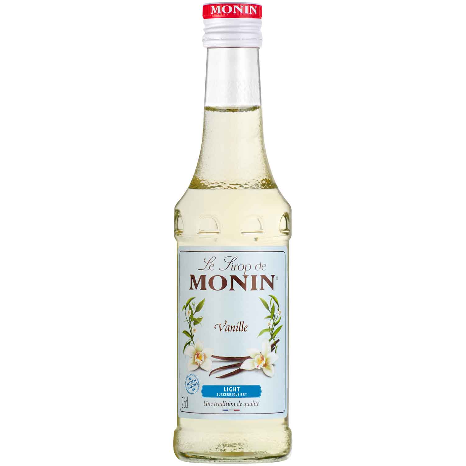 Monin Sirup Vanilla light 250ml