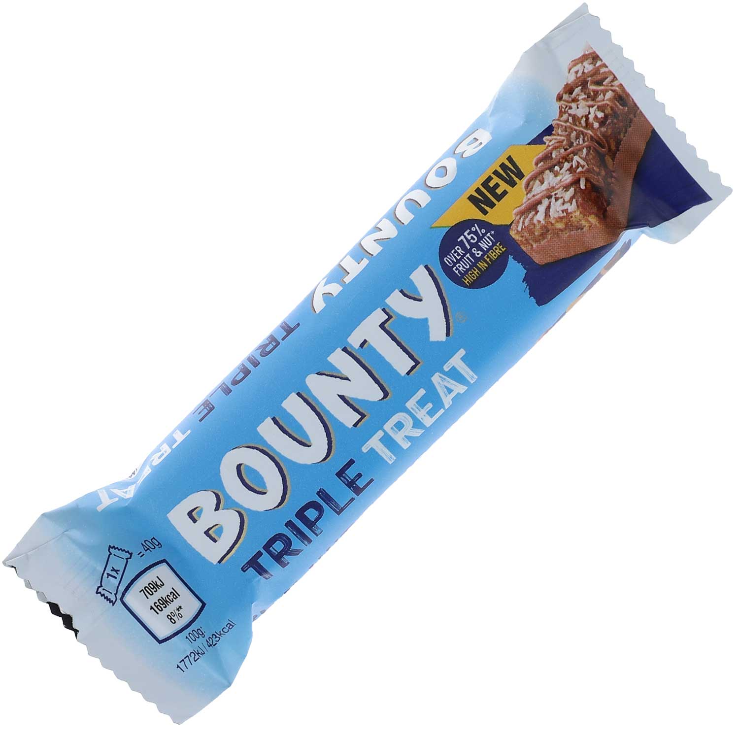 Bounty Triple Treat 40g