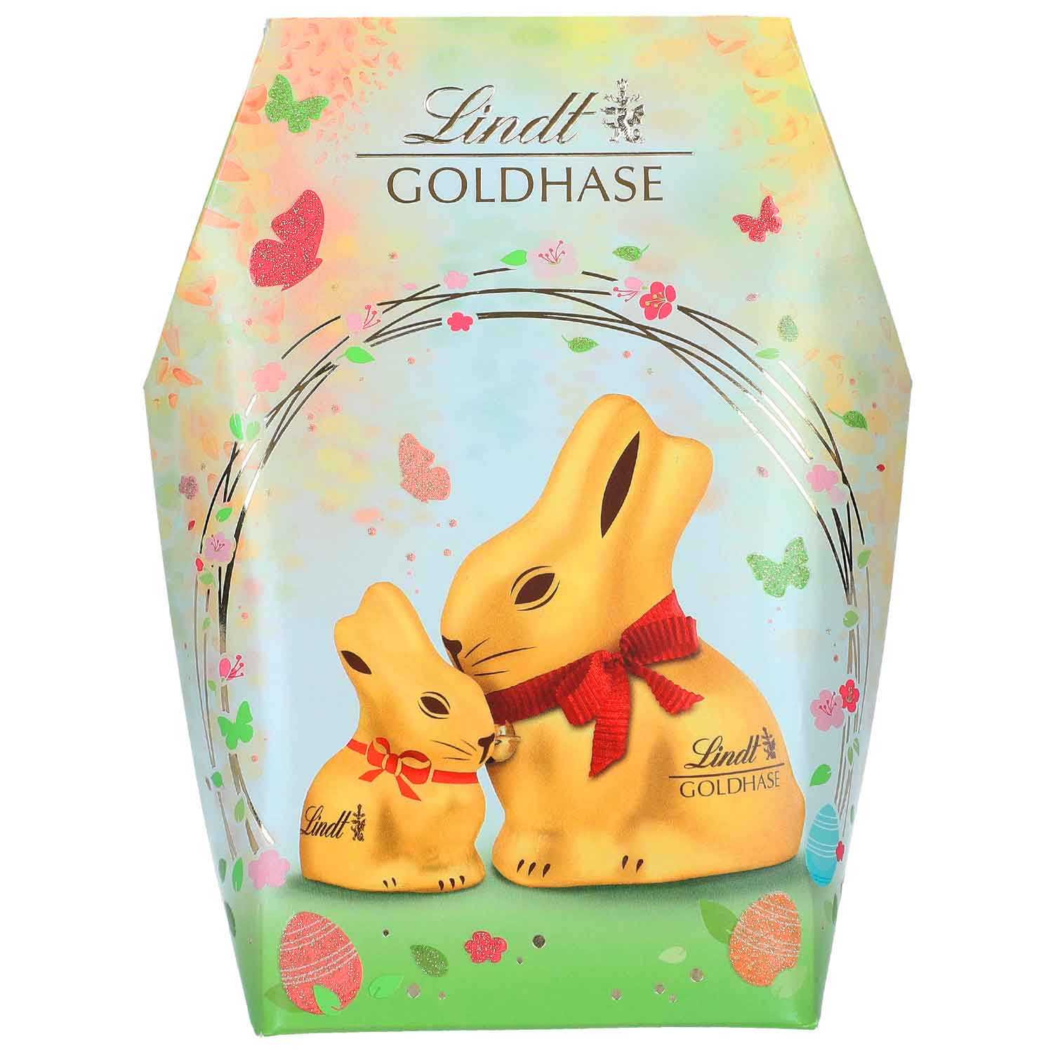 Lindt Goldhase Togetherness Tasche 106g