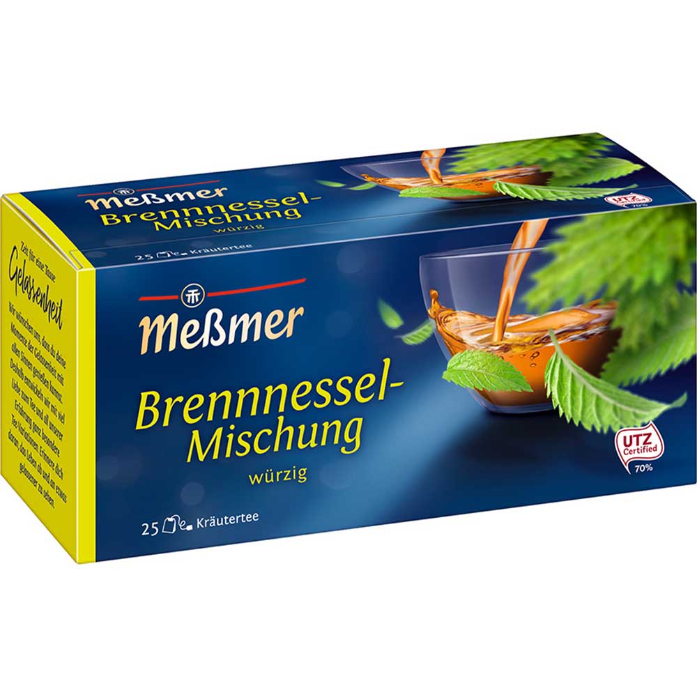 Meßmer Brennnessel-Mischung 25er
