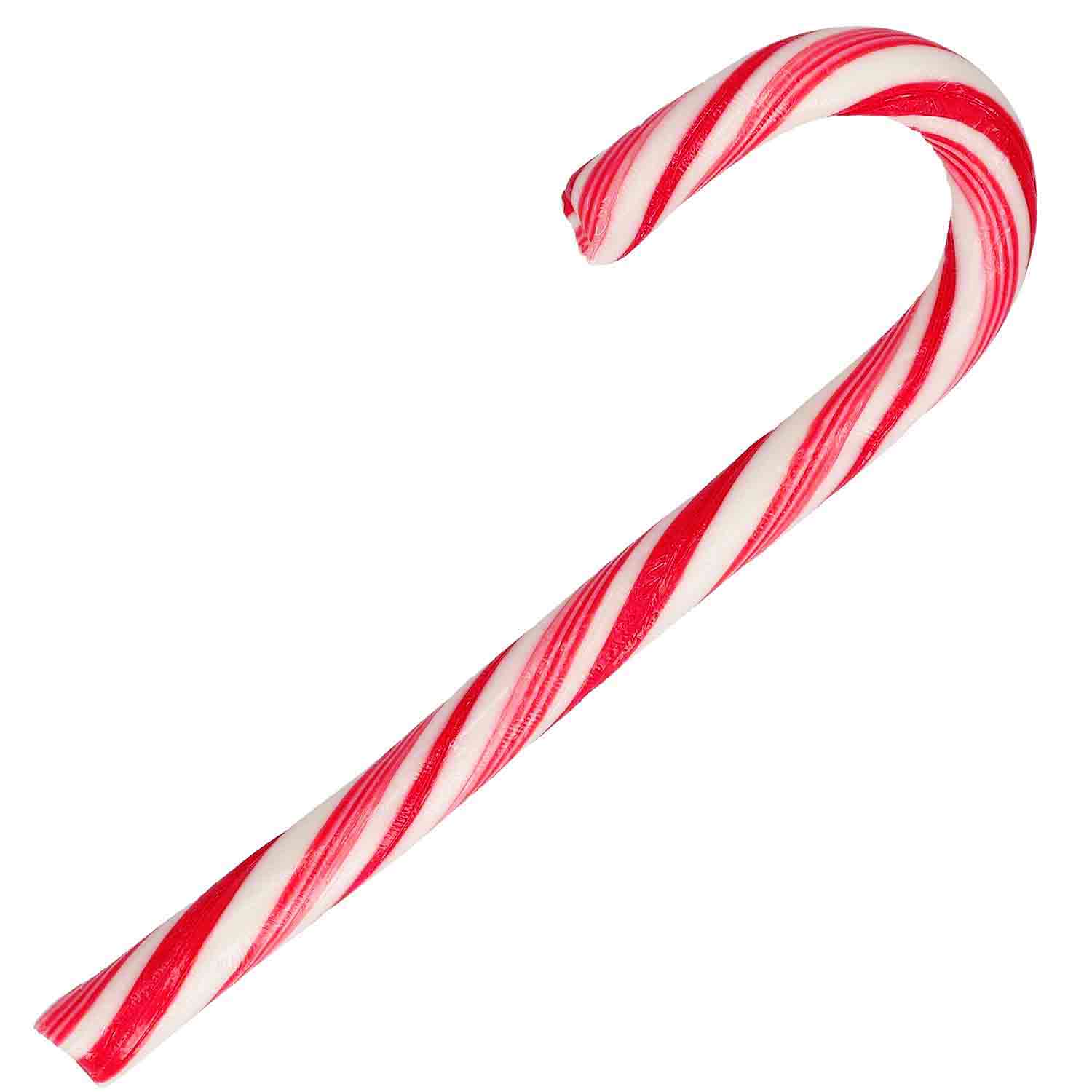 Holland Foodz Zuckerstange 17cm rot-weiß