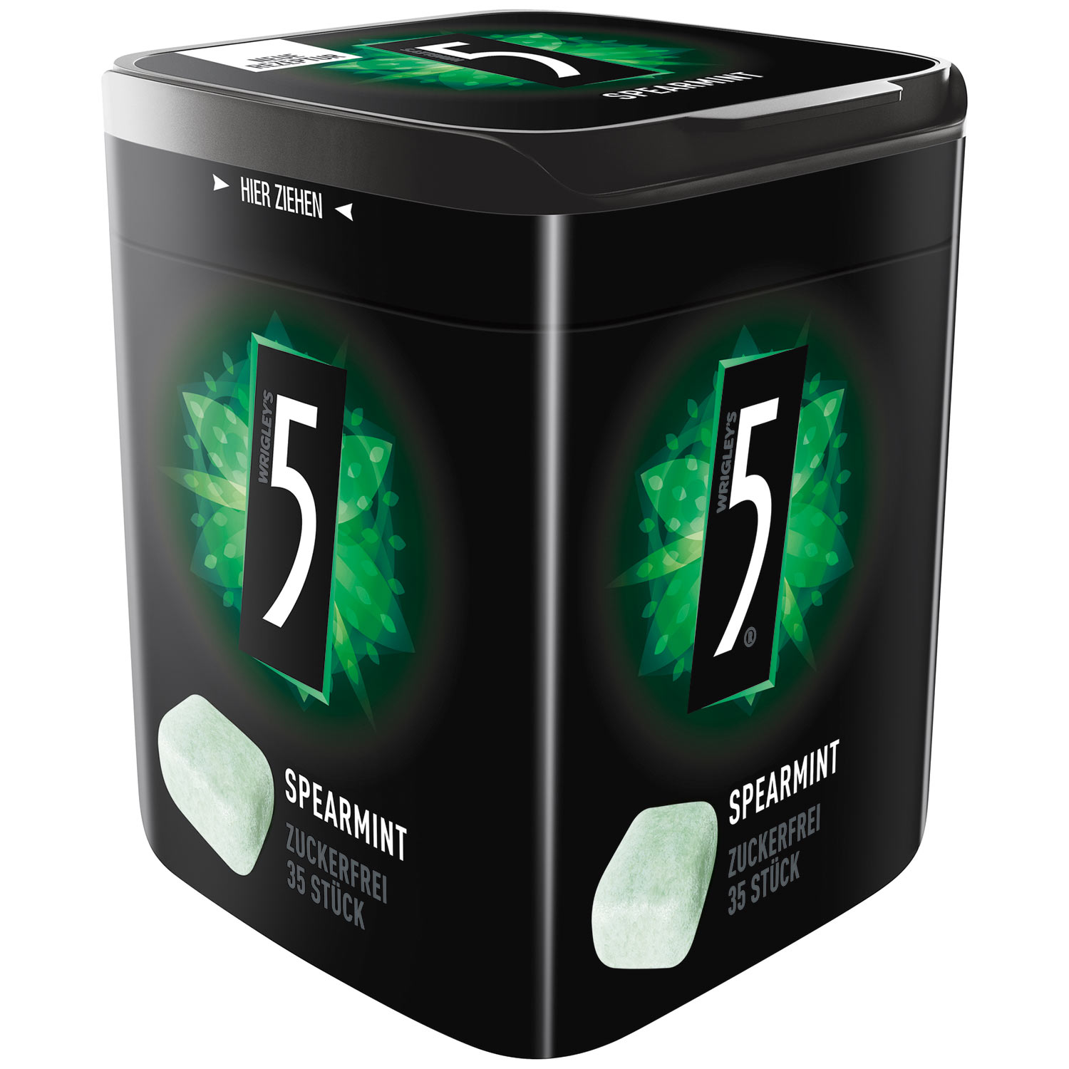 5 GUM Spearmint 35er