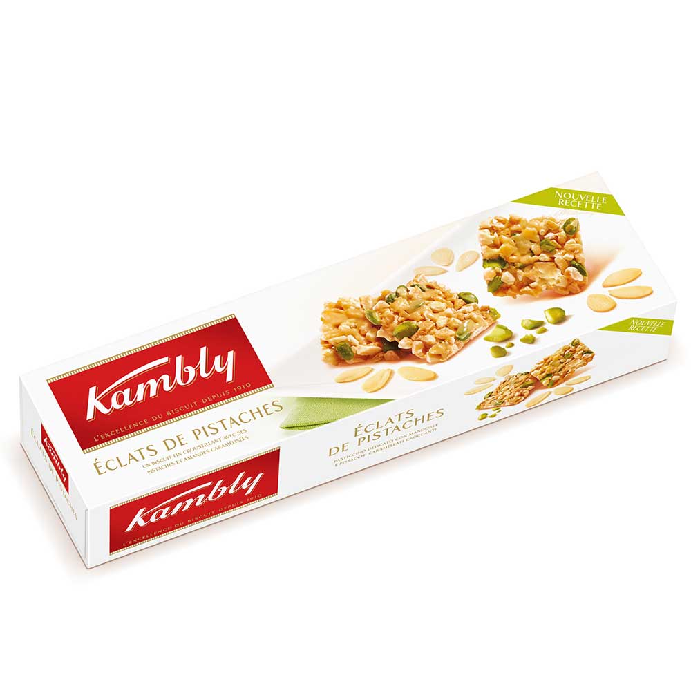 Kambly Éclats de Pistaches 80g