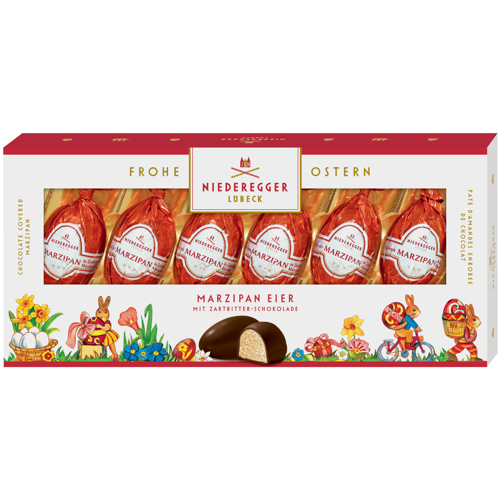 Niederegger Marzipan-Eier 100g