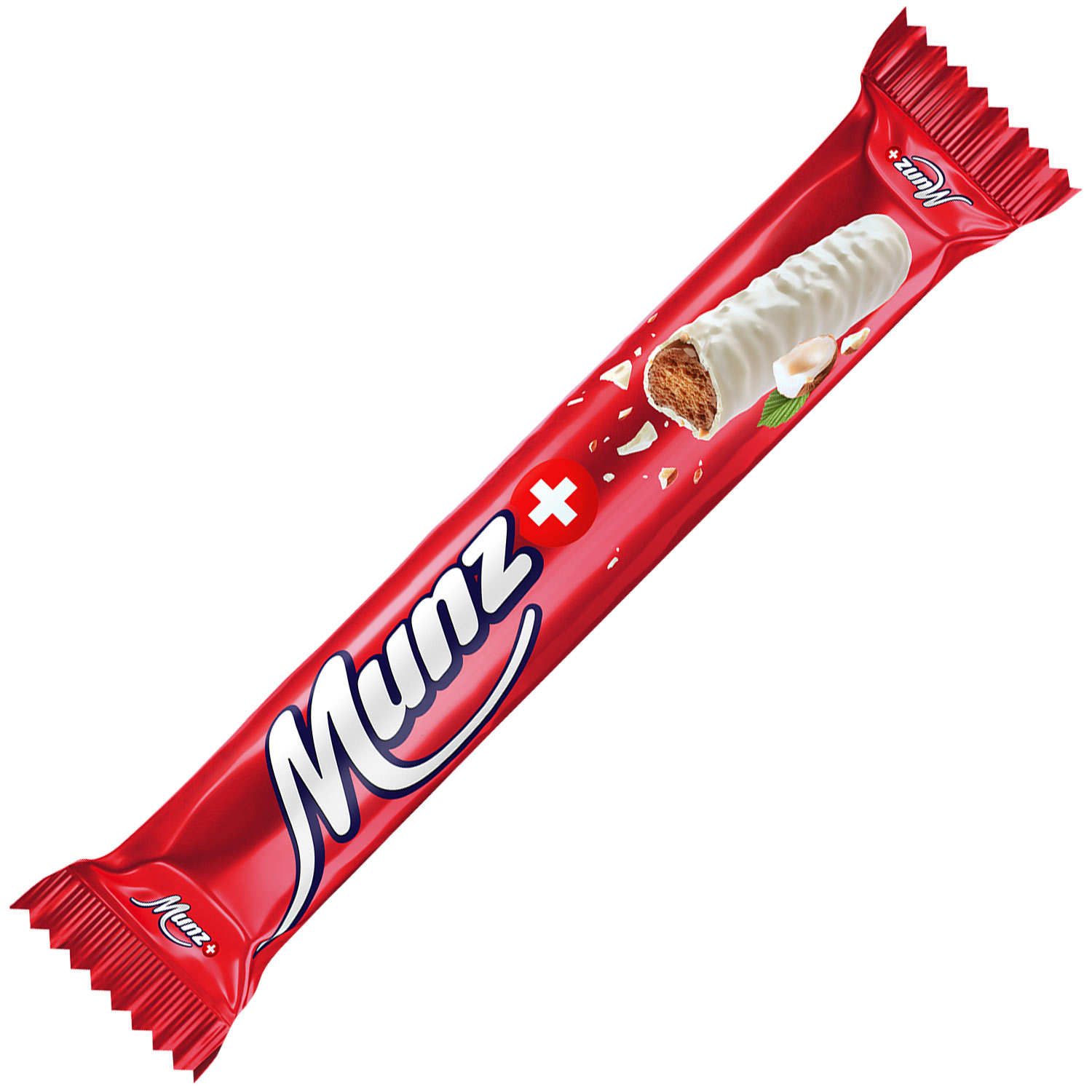 Munz Prügeli Weiss 46g